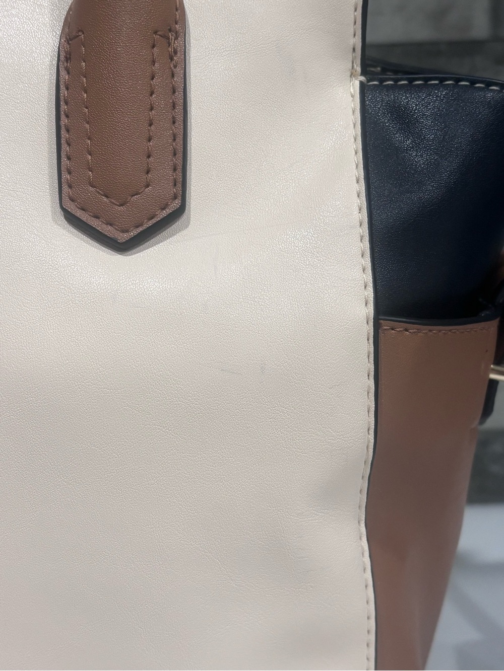 Reed Krakoff Atlantique Color-block Tote - Picture 12 of 13